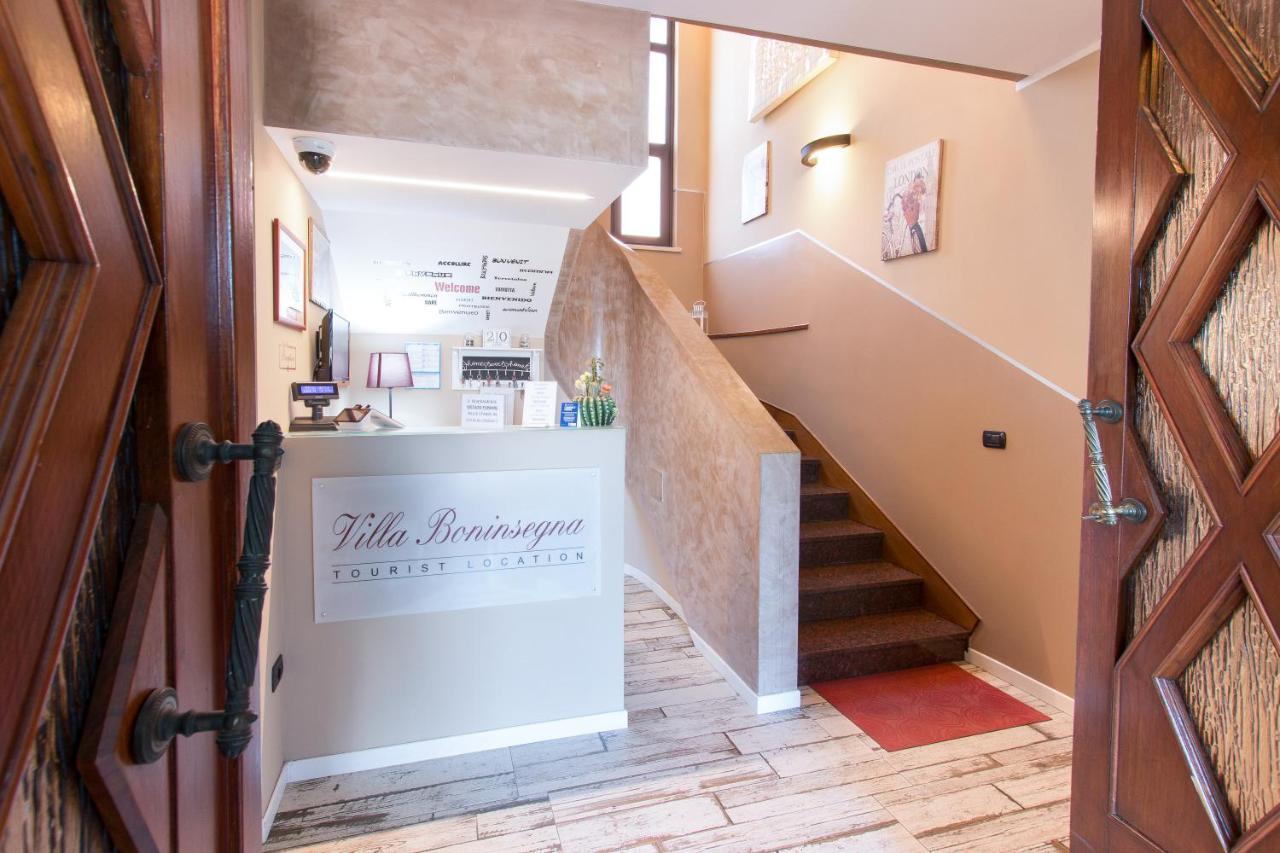 Villa Boninsegna - Wine Enoteca Verdi - Castel d'Azzano Extérieur photo