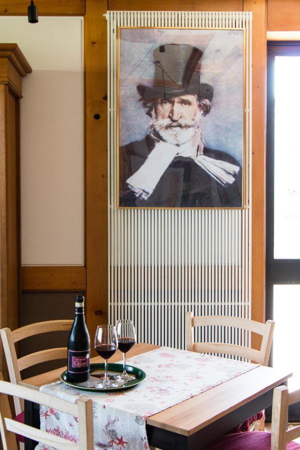 Villa Boninsegna - Wine Enoteca Verdi - Castel d'Azzano Extérieur photo