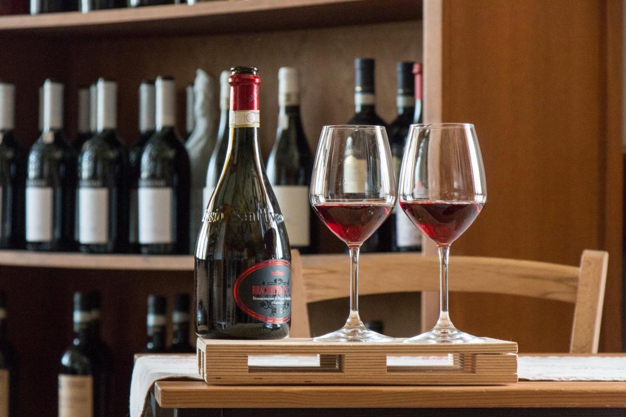 Villa Boninsegna - Wine Enoteca Verdi - Castel d'Azzano Extérieur photo